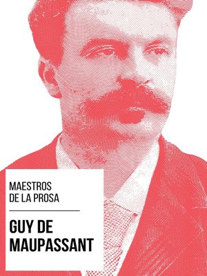 cover image of Maestros de la Prosa--Guy de Maupassant